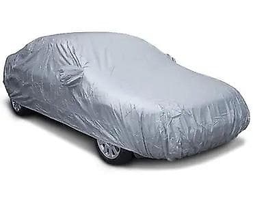 чехлы зимние: Универсальный тент Для легковых авто — 2