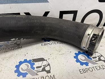 5 5 compressor: Патрубок Mercedes-Benz 2014 г., Б/у, Оригинал, Германия — 6