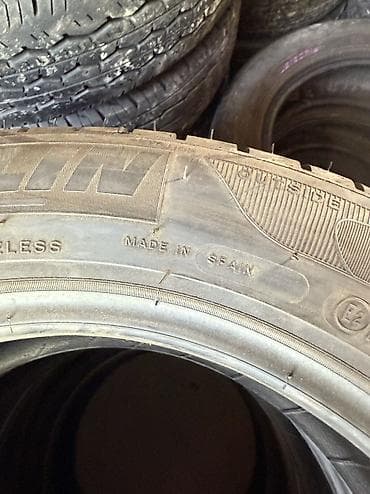 17: Шины 225 / 50 / R 17, Лето, Б/у, Комплект, Легковые, Германия, Michelin — 7