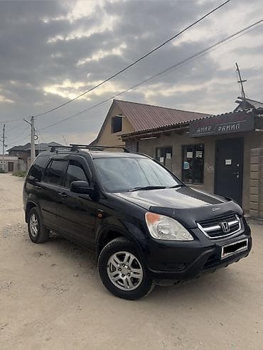 хонда адисей радиатор: Honda CR-V: 2003 г., 2 л, Автомат, Бензин, Кроссовер — 6