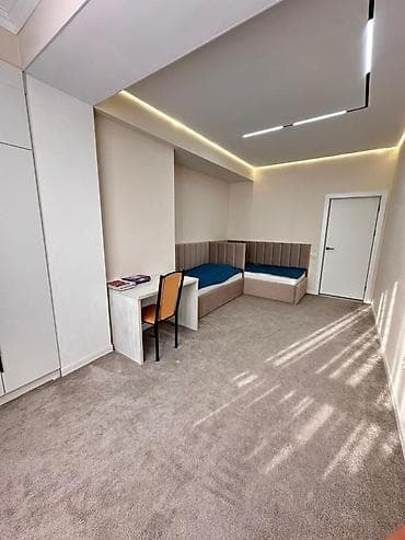 4 bedroom: 4 комнаты, 117 м², Элитка, 10 этаж, Евроремонт — 4