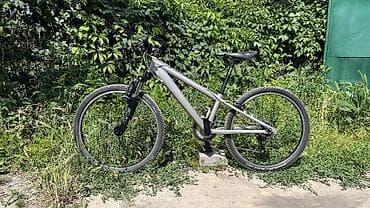 trinx carbon: Горный велосипед, Алюминий — 1