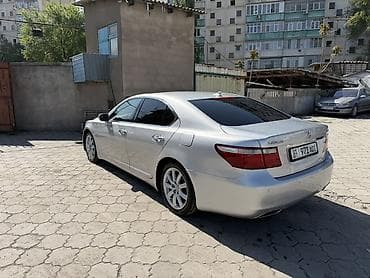 автомобиль лексус: Lexus LS: 2006 г., 4.6 л, Седан — 5