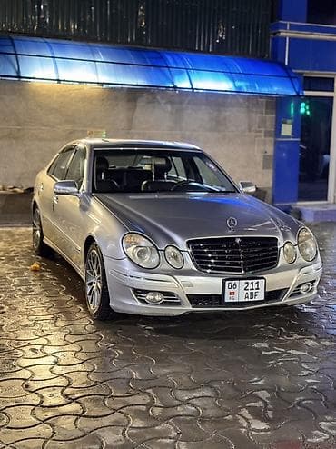 титан е34: Mercedes-Benz E-Class: 2005 г., Автомат, Бензин, Седан — 2