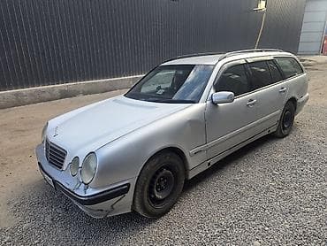 мерс е 200: Mercedes-Benz E-Class: 2000 г., 2.7 л, Автомат, Дизель, Универсал — 2