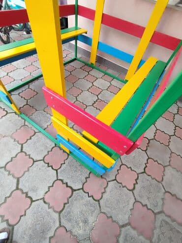 детские домики бишкек: Домик беседка . Домик для детей. Домик для для детского сада . Домик — 3