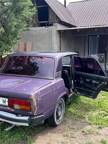 арзан матиз 1: ВАЗ (ЛАДА) 2105: 1998 г., Бензин — 8