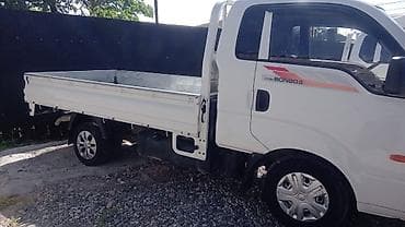 r20 gx: Легкий грузовик, Kia — 4