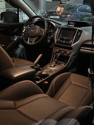 subaru imprezza: Subaru Crosstrek: 2017 г., 2 л, Вариатор, Бензин, Кроссовер — 8