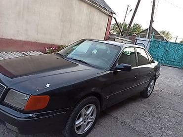Audi: Audi 100: 1993 г., 2.8 л, Механика, Бензин, Седан — 2