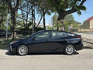диски тойота 5 100: Toyota Prius: 2019 г., 1.8 л, Автомат, Гибрид, Лифтбек — 3
