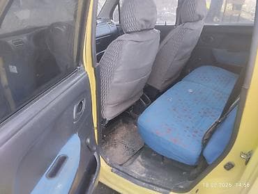 на fit: Opel Agila: 2003 г., 1.5 л, Механика, Бензин, Минивэн — 9