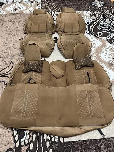 мото аксессуары: Чехлы Велюровые, С подушкой, Honda, Новый, Самовывоз, Бесплатная доставка, Платная доставка — 3