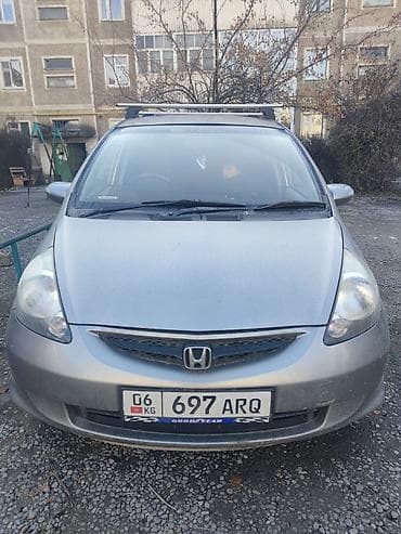срв рд1: Honda Fit: 2005 г., 1.3 л, Вариатор, Бензин, Хэтчбэк — 3