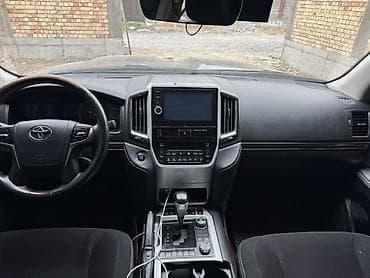 стекло фары камри: Toyota Land Cruiser: 2015 г., 4.6 л, Автомат, Бензин, Внедорожник — 5