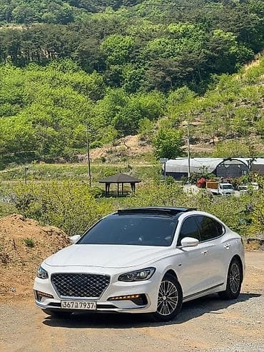 byd plus: Hyundai Grandeur: 2019 г., 2.4 л, Автомат, Гибрид, Седан — 1
