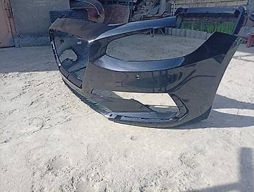 Бампер Hyundai, Б/у, Оригинал — 2