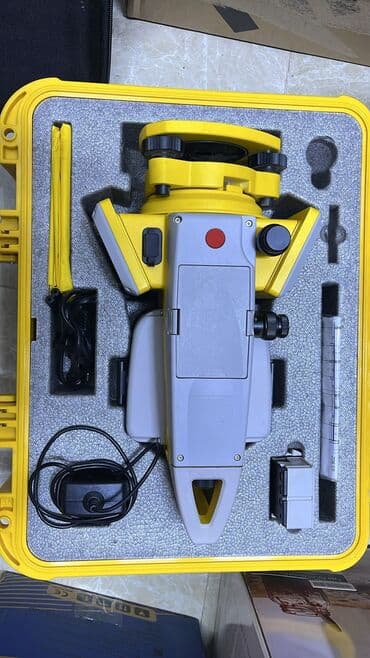 Услуги инженер геодезиста Виды работы: 1.Топографическая съёмка