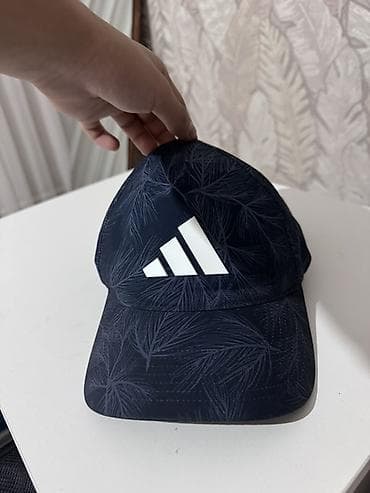 одежда для: Кепка, Бейсболка, Козырек: Изогнутый — 4