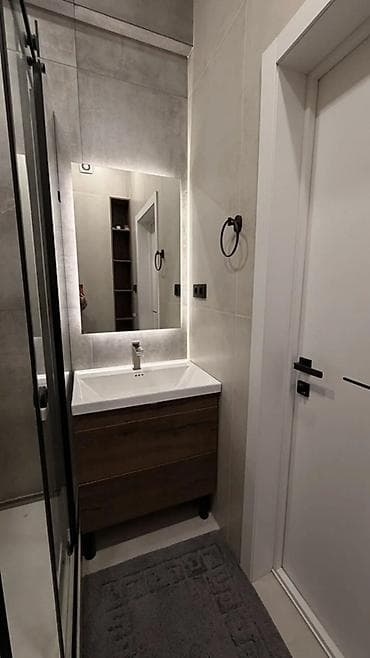 gala group: 1 комната, 49 м², Элитка, 7 этаж, Евроремонт — 5