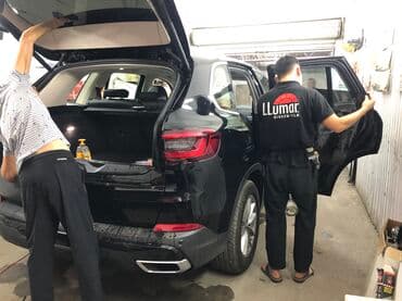 автомойка оборудование: Автомойка | Полировка, Оклейка защитной пленкой, Тонировка — 23