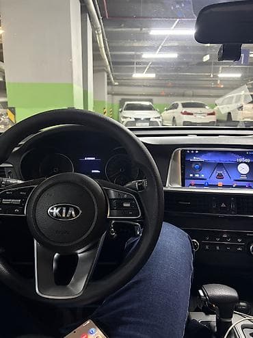 great wall pegasus: Kia K5: 2018 г., 2 л, Газ — 9