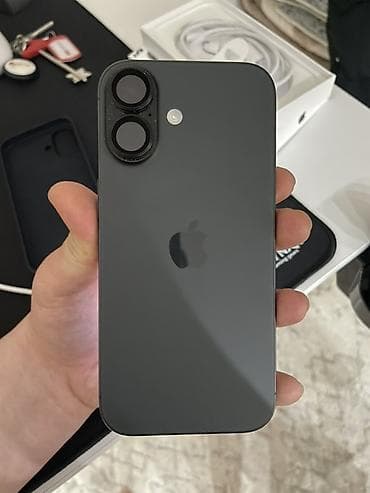 red magic 6: IPhone 15, Новый, 128 ГБ, Черный, Коробка — 3