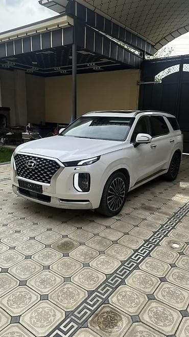 хендай палисад цена бишкек: Hyundai Palisade: 2022 г., 2.2 л, Автомат, Бензин, Кроссовер — 2