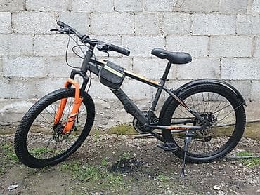 Горный велосипед, Skillmax, Рама M (156 - 178 см), Алюминий