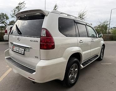 rx 2006: Lexus GX: 2007 г., 4.7 л, Автомат, Газ, Внедорожник — 7