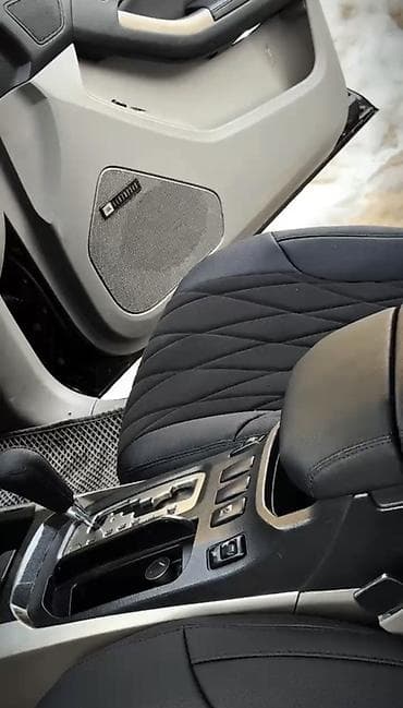 такта фуранер: Toyota 4Runner: 2005 г., 4 л, Автомат, Газ, Внедорожник — 5