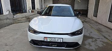 обмен на электро: Kia EV6: 2021 г., 2.5 л, Автомат, Электромобиль, Кроссовер — 4