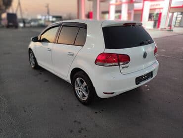 двигатель субару аутбек 2.5 купить в бишкеке: Volkswagen Golf: 2010 г., 1.6 л, Типтроник, Бензиновая, Хэтчбэк — 20