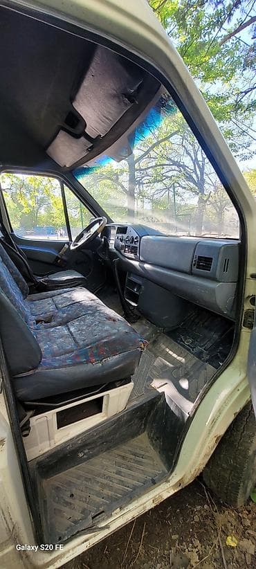 dio 27: Грузовик, Mercedes-Benz, Стандарт, 3 т, Б/у — 8