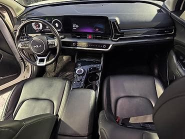 6: Kia Sportage: 2021 г., 1.6 л, Автомат, Гибрид, Кроссовер — 3