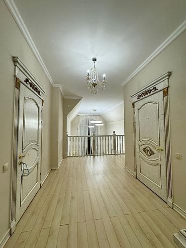 Үй сатып алам: Үй, 250 м², 1 бөлмө, Кыймылсыз мүлк агенттиги, Евро оңдоо — 10