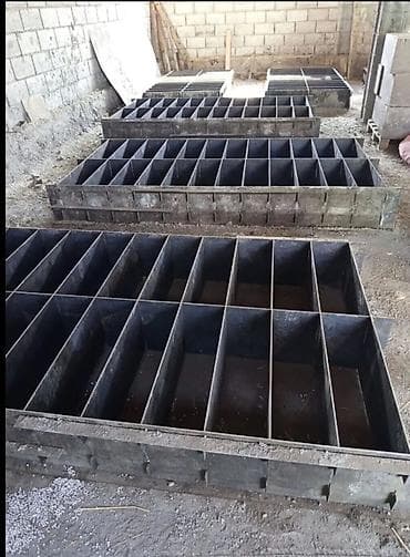 пенобетон апарат: Продаётся комплект оборудования для производства полистролблоков — 4