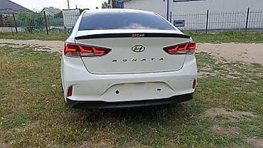 sonata 2004: Hyundai Sonata: 2020 г., 2 л, Автомат, Газ, Седан — 6