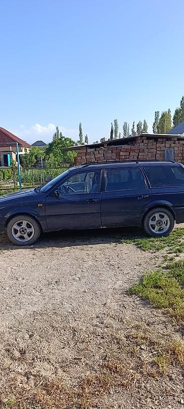 пасат бтри: Volkswagen Passat: 1993 г., Универсал — 5