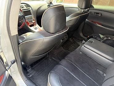 lexsus es350: Lexus ES: 2009 г., 2.5 л, Автомат, Бензин, Седан — 7