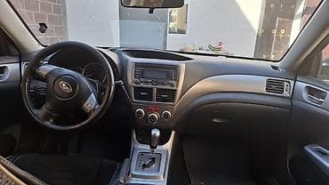 Subaru: Subaru Impreza: 2008 г., 1.5 л, Типтроник, Бензин, Хэтчбэк — 5