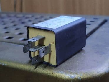 контроллеры raid 1e: MAN реле контроля тормозных колодок сигнальное. Оригинал, из — 2