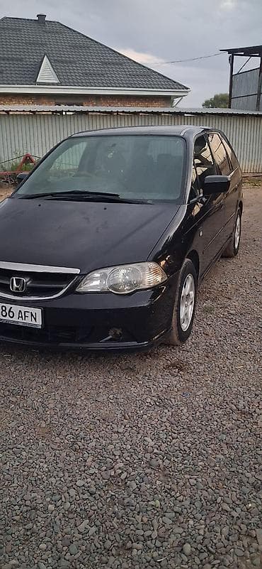 акорд торнео: Honda : 2003 г., 2.3 л, Автомат, Бензин, Универсал — 3