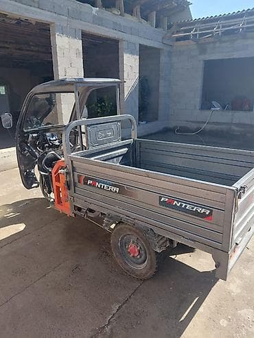 скутер мотор: Легкий грузовик, Стандарт — 2