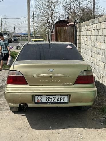 крыло нексия 1: Daewoo Nexia: 2006 г., 1.5 л, Ручные, Бензин, Седан — 4