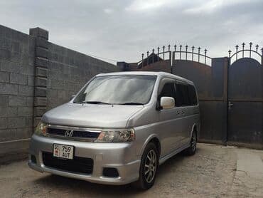 запчасти для хонда степвагон: Honda Stepwgn: 2004 г., 2 л, Автоматтык, Бензин, Вэн/Минивэн — 6