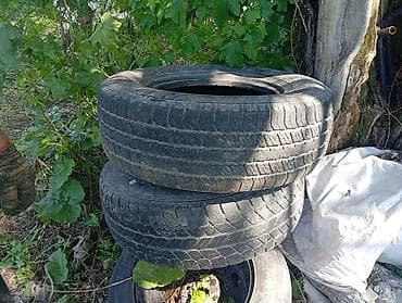 Шины 265 / 70 / R 16, Всесезонная, Комплект, Внедорожные (АТ/МТ), Goform