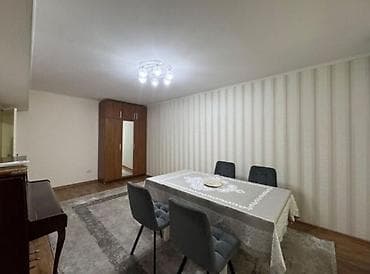 3 комнаты, 67 м², 8 мкр Индивидуалка, 2 этаж, Свежий ремонт — 1