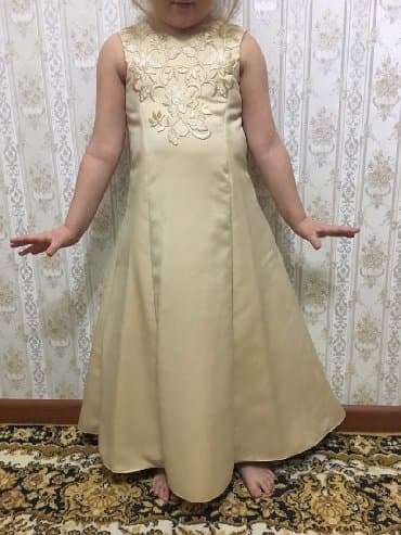 карсет оптом: Детское платье — 2