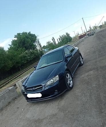 жалал абад авто: Subaru Legacy: 2005 г., 2 л, Автомат, Бензин, Седан — 3